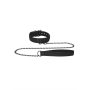 OUCH! NEOPRENE COLLAR WITH LEASH