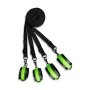 OUCH! ATTACHEMENT SET FOR BED BINDINGS GLOW IN THE DARK