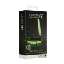 COLLIER AVEC LAISSE GLOW IN THE DARK OUCH!