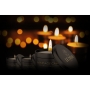  LE DÉSIR EROTIC MASSAGE CANDLE VANILLA SCENTED 100 GR