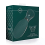 PUMPED ENHANCE RECHARGEABLE VULVA AND BREAST PUMP FOREST GREEN