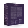 POMP RECHARGEABLE POUR LA VULVE ET LE SEIN ENHANCE VIOLET PUMPED