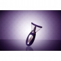 POMP RECHARGEABLE POUR LA VULVE ET LE SEIN ENHANCE VIOLET PUMPED