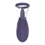POMP RECHARGEABLE POUR LA VULVE ET LE SEIN ENHANCE VIOLET PUMPED