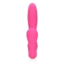 LOVELINE TONGUE FLICKERING AND HEATING RABBIT VIBRATOR EXUBERANT PINK