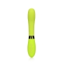 VIBRADOR DE SILICONA LIME PASSION LOVELINE