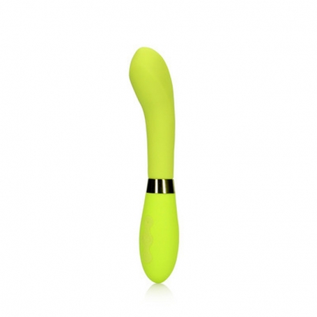 VIBRATEUR EN SILICONE LIME PASSION LOVELINE