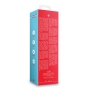 LOVELINE SILICONE SMOOTH VIBRATOR SALSA
