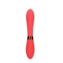 LOVELINE SILICONE SMOOTH VIBRATOR SALSA