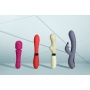 LOVELINE SILICONE SMOOTH VIBRATOR SALSA