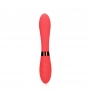 VIBRADOR DE SILICONA SALSA LOVELINE