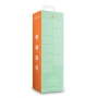 VIBRATEUR RABBIT EN SILICONE MISTY GREEN LOVELINE