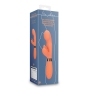 VIBRADOR RABBIT ACANALADO GLAZED CARROTS LOVELINE
