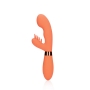 VIBRADOR RABBIT ACANALADO GLAZED CARROTS LOVELINE