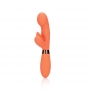VIBRADOR RABBIT ACANALADO GLAZED CARROTS LOVELINE