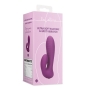 LOVELINE ULTRA SOFT SILICONE G-SPOT VIBRATOR ORCHIDEE PURPLE