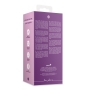 VIBRATEUR ULTRA SOFT SILICONE G-SPOT ORCHIDEE PURPLE LOVELINE