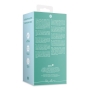 ANEL PARA O PÉNIS ULTRA SOFT SILICONE POINTED BLUE GRASS LOVELINE