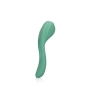 ANEL PARA O PÉNIS ULTRA SOFT SILICONE POINTED BLUE GRASS LOVELINE