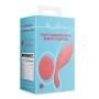 VIBRATEUR DE CULOTTE AVEC TÉLÉCOMMANDE BRIGHTO RED LOVELINE