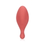 VIBRATEUR DE CULOTTE AVEC TÉLÉCOMMANDE BRIGHTO RED LOVELINE