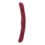 VIBRADOR DOUBLE-SIDED THRUSTING MERLOT GRAPE LOVELINE