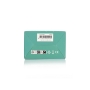 LOVELINE PULSE WAVE AND UP-AND-DOWN MOVING RING VIBRATOR ARCTIC BLUE