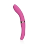 VIBRATEUR DOUBLE-SIDED FLAPPING AND G-SPOT EXUBERANT PINK LOVELINE