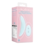 LOVELINE PANTY VIBRATOR WITH REMOTE CONTROL ARCTIC BLUE