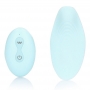 LOVELINE PANTY VIBRATOR WITH REMOTE CONTROL ARCTIC BLUE