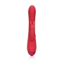 LOVELINE SWINGING RABBIT G-SPOT VIBRATOR BRIGHTO RED