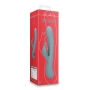 LOVELINE FINGERING MOTION RABBIT VIBRATOR WEATHERVANE GREY