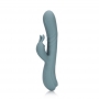 LOVELINE FINGERING MOTION RABBIT VIBRATOR WEATHERVANE GREY