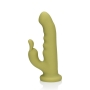 VIBRATEUR RABBIT ULTRA SOFT SILICONE ROTATING SPRING SAGE LOVELINE