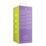 VIBRATEUR ULTRA SOFT SILICONE ROTATING G-SPOT LAVENDER SPECTACLE LOVELINE