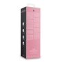 VIBRADOR RABBIT COM ROTAÇÃO DE PÉROLAS PINK ARABESQUE LOVELINE