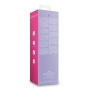 LOVELINE ULTRA SOFT SILICONE RABBIT VIBRATOR EXOTIC FUCSHSIA