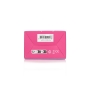 VIBRADOR RABBIT ULTRA SOFT SILICONE EXOTIC FUCSHSIA LOVELINE