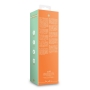 LOVELINE ULTRA SOFT SILICONE RABBIT VIBRATOR CERAMIC PEACH