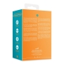 VIBRATEUR G-SPOT VIBRATOR WITH CLITORAL PULSE WAVE UNTAMED ORANGE LOVELINE