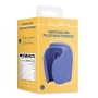 LOVELINE VIBRATING AND PULSE WAVE STROKER MIDNIGHT HOUR