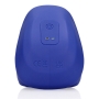 LOVELINE VIBRATING AND PULSE WAVE STROKER MIDNIGHT HOUR