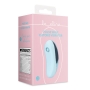 LOVELINE PULSE WAVE CLITORIS VIBRATOR ARCTIC BLUE