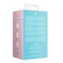 LOVELINE PULSE WAVE CLITORIS VIBRATOR ARCTIC BLUE