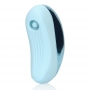 LOVELINE PULSE WAVE CLITORIS VIBRATOR ARCTIC BLUE
