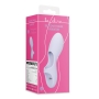 LOVELINE SILICONE FINGER VIBRATOR LAVENDER