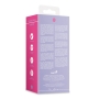 ESTIMULADOR SILICONE FINGER VIBRATOR LAVENDER LOVELINE