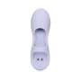 LOVELINE SILICONE FINGER VIBRATOR LAVENDER