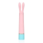 MINI VIBRATEUR RABBIT ARCTIC BLUE LOVELINE