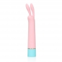 MINI VIBRATEUR RABBIT ARCTIC BLUE LOVELINE